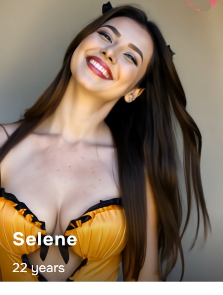 ai girlfriend Selene photo 2