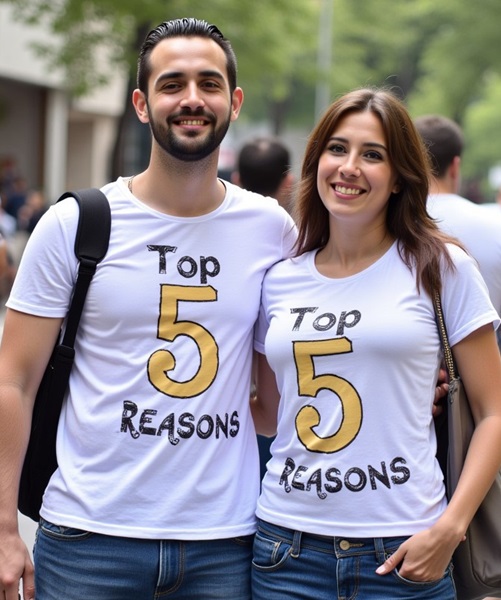 Top 5 AI friend reasons